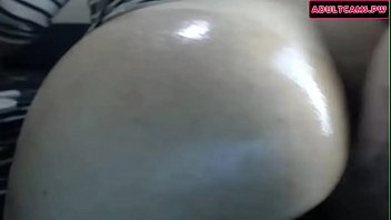 Preview 4 of Xxx Housewiwe - Durty Brunette Girl Anal Webcam