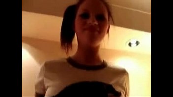 Preview 1 of Strap On French - 1295858 cutie perfect tits
