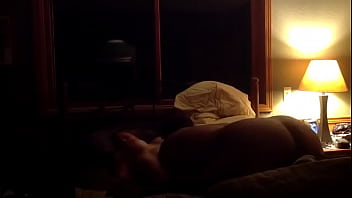 Preview 3 of Pro Amico - Hot wife spreading her legs and having an orgasm.