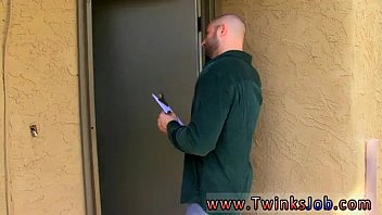Preview 1 of Porn Chota Boy - Gay twink bear sex piss The life of a door to door salesman is utter