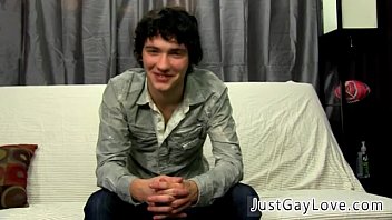 Preview 3 of Top Ten Pornstar - Twink spying on stud leads to gay porn torrent Josh Bensan has that
