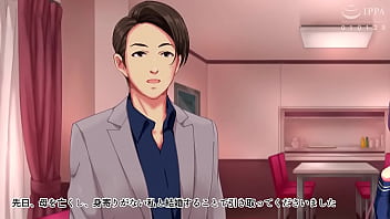 Preview 1 of Cum 30 Seconds - 制服おさな妻の寝取られ事情