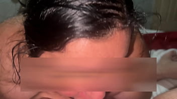 Preview 3 of Muslim Anty Video - sabroso mamadon de gordita deliciosa