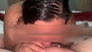 Preview 1 of Muslim Anty Video - sabroso mamadon de gordita deliciosa