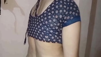 Preview 1 of Indian Panjab Sex - My Cute Wife Has Yummy Pussy,  Lalita Bhabhi Sex Romance with Husband