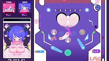 Preview 2 of Dowload Bokeb Jepang - Elf Girl Pinball parte 2