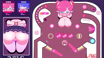 Preview 3 of Dowload Bokeb Jepang - Elf Girl Pinball parte 2