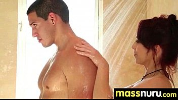 Preview 3 of Top Ten Danger Hd Xxx Bf Vedio - His first Nuru Massage 8