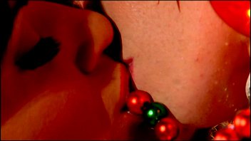 Preview 2 of Teens Whip Man And Laugh - Deck The Halls Charley Chase Style
