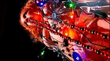 Preview 1 of Teens Whip Man And Laugh - Deck The Halls Charley Chase Style