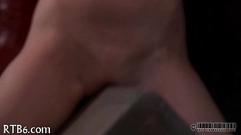 Preview 2 of Hyne Fuck - Fastened up babe waits lustily
