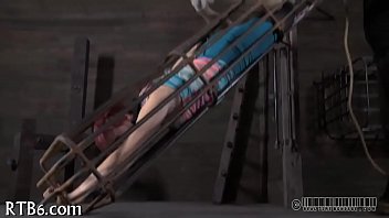 Preview 4 of Reality Kings Lesbian Orgasm - Tying up angel for wild torment