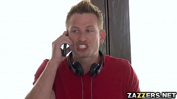 Preview 1 of Jason B - Slutty blonde got fucked in her booty