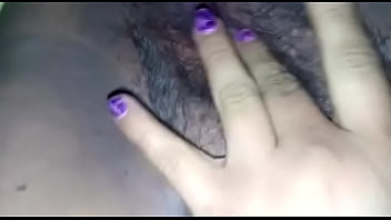 Preview 1 of Hindisxxbf - Latina morocha masturbandose metiendose dedos y corriendose squirt