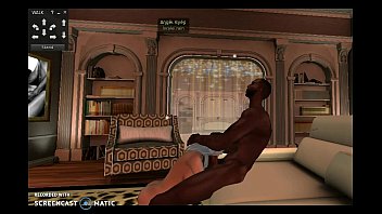 Preview 1 of Bbw Woboydy Together - Second Life &quot_Hot Hotel Nights&quot_