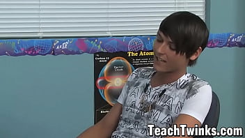 Preview 1 of China Big Bum - Gay Teacher Alex Todd Ass Bagns Student Trey Korbin