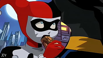 Preview 2 of Daiana Xxx - Harley Quinn Ai Upscaled