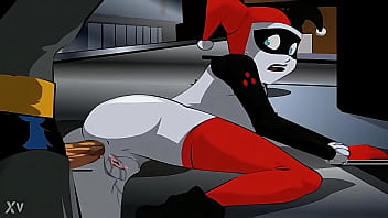 Preview 1 of Daiana Xxx - Harley Quinn Ai Upscaled
