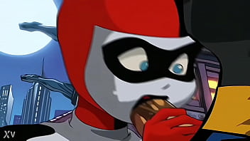 Preview 4 of Daiana Xxx - Harley Quinn Ai Upscaled