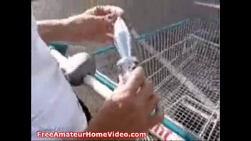Preview 1 of Xxx Beg Teen - Shopping with buttplug,  Free Porn Sex Porno at