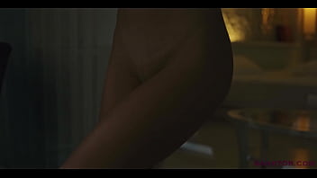 Preview 3 of Suusy Gala - SANKTOR - SKINNY TATTOOED ASIAN GIRL MASTURBATES AND SMOKES