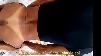 Preview 2 of Flor Jansen - Feliz de calcinha em casa (20240326c) cdspbisexual