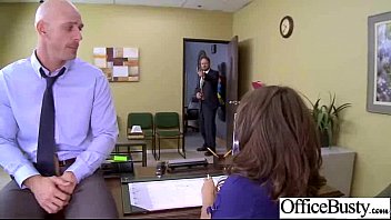 Preview 1 of Dr Chk Up By Lady Docter - Office Sex Tape With Hungry For Cock Slut Girl (cassidy banks) clip-13