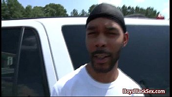 Preview 1 of Hairy Mother Family - Black Sexy Boy Fuck White Twink Sex Video 07