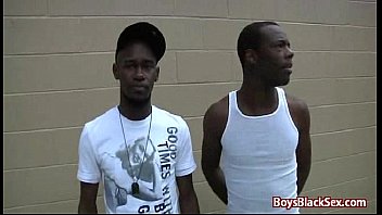 Preview 2 of Urine Drink Boy - Black Sexy Boy Fuck White Twink Sex Video 01
