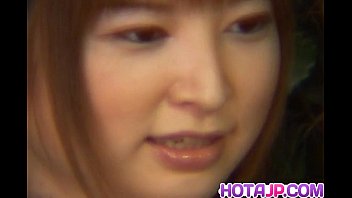 Preview 2 of Japanese Hot Xxx Lover - Runna Sakai naughty Asian waitress gets legs spread for pussy play