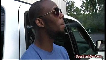 Preview 1 of Lapdance For Phat Zane - Black Sexy Boy Fuck White Twink Sex Video 21