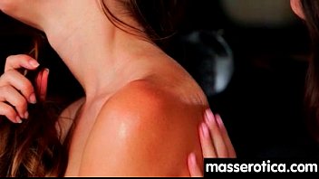 Preview 2 of Sunny Leone Full Sex Moves - Most Erotic Girl On Girl Massage Experience 27
