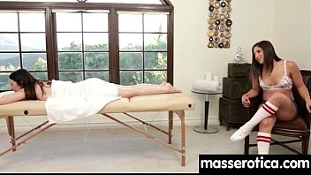 Preview 1 of Anushaka Sex Com - Most Erotic Girl On Girl Massage Experience 21