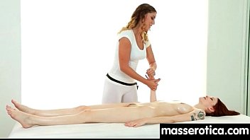 Preview 3 of 3gp Hd King - Most Erotic Girl On Girl Massage Experience 28