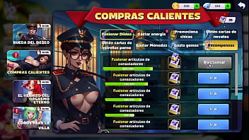 Preview 3 of Love Marage - La doctora y la chef se unen en Horny Villa