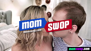 Preview 1 of Zoo Vs Girll - MomSwop - Docile Stepmoms Going Sleazy with Stepsons