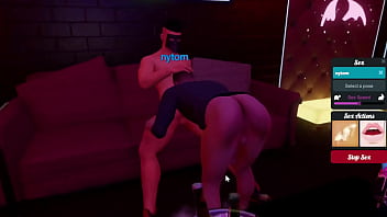 Preview 4 of 2cporn Com - Cogiendo con un chico en un club