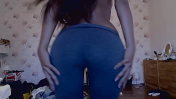Preview 1 of Pppd377 - showing off my ass for the boys &hearts_&hearts_&hearts_&hearts_