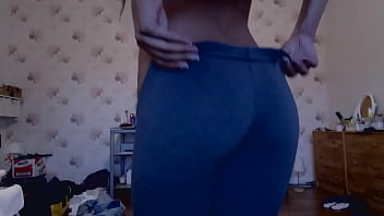 Preview 4 of Pppd377 - showing off my ass for the boys &hearts_&hearts_&hearts_&hearts_