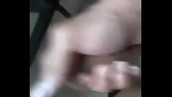 Preview 1 of Shemela Sex Video - Stroking Hungry Black Dick