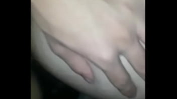 Preview 3 of Katalin Kiraly Finger Gym - comendo um cuzinho na escada do shopping