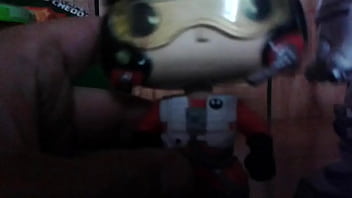 Preview 2 of Small Penis Sexwife Jerking - Poe Dameron fucks flametrooper hard