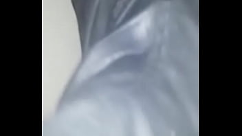 Preview 1 of Bbw Wife Orgasm - Na escada do shopping