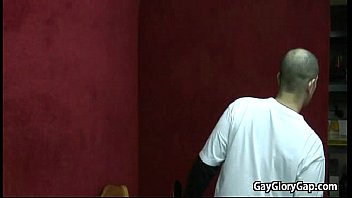 Preview 1 of Step Bro Forces Step Sister - Gay Gloryholes and Handjobs Sex Video 26