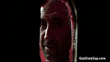 Preview 2 of Xxx In Ass Porn - Gay Gloryholes and Handjobs Sex Video 21