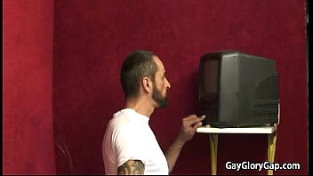 Preview 1 of Xiksny Xxw Vido - Gay Gloryholes and Handjobs Sex Video 24
