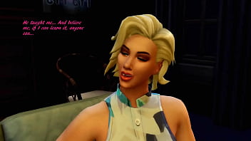 Preview 1 of Kylie Divine All Sex Video - SIMS 4: Pearl-Porn