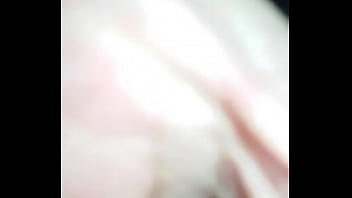 Preview 1 of Wife Sex Dad Japan - Hayane se exibindo toda melada e mexendo no seu grelo enorme