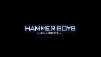 Preview 1 of Yoni Mommy - Hot solo Radim Fenic from Hammerboys TV