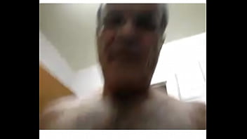 Preview 3 of Kort Xxx - JEAN MICHEL OBERLI 60 Y OLD MASTURBATION DEVANT UNE A LA WEBCAM